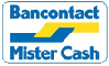 Betaal uw domeinnaam met Bancontact / Mr. Cash